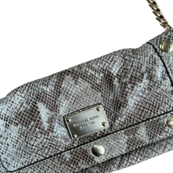 Micheal Kors Python - Picture 2 of 4